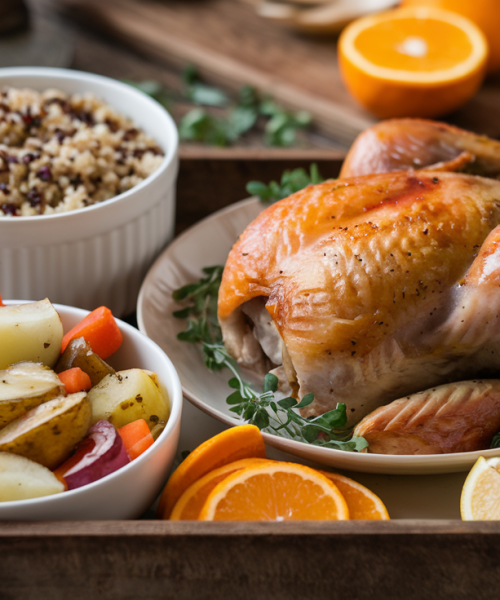 Simple and Healthy Meals the Whole Family Will Love